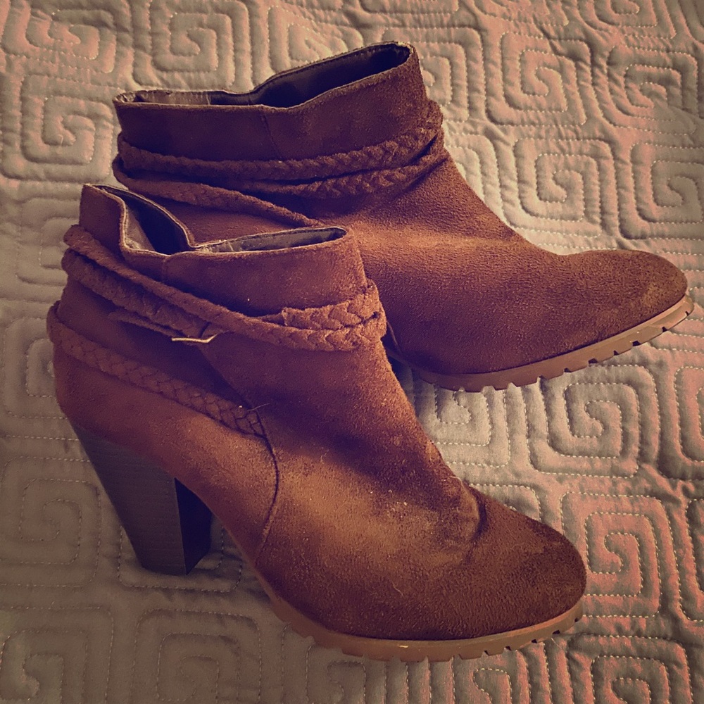 Booties